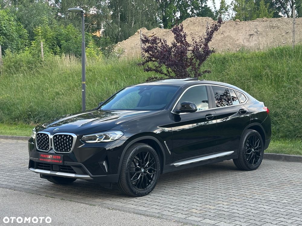 BMW X4 xDrive20d xLine - 3