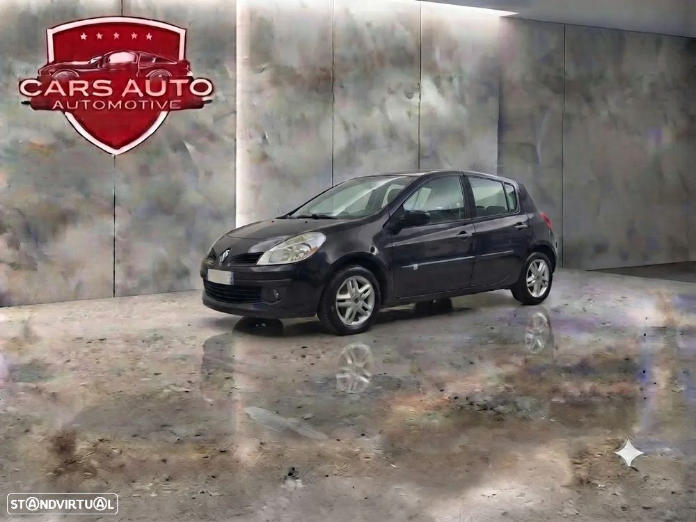 Renault Clio 1.2 16V Dynamique S - 1