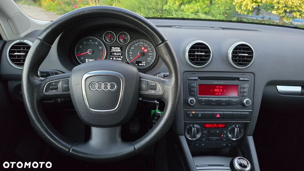 Audi A3 Sportback - 14