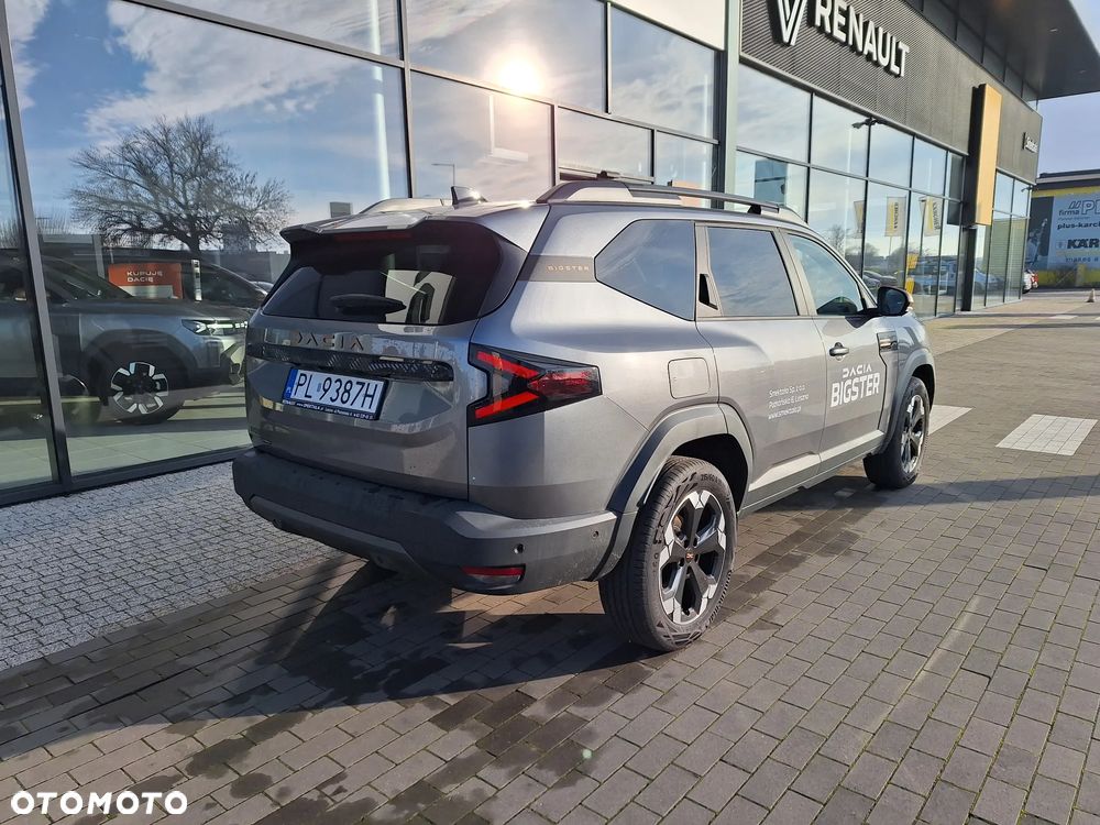 Dacia Bigster - 2