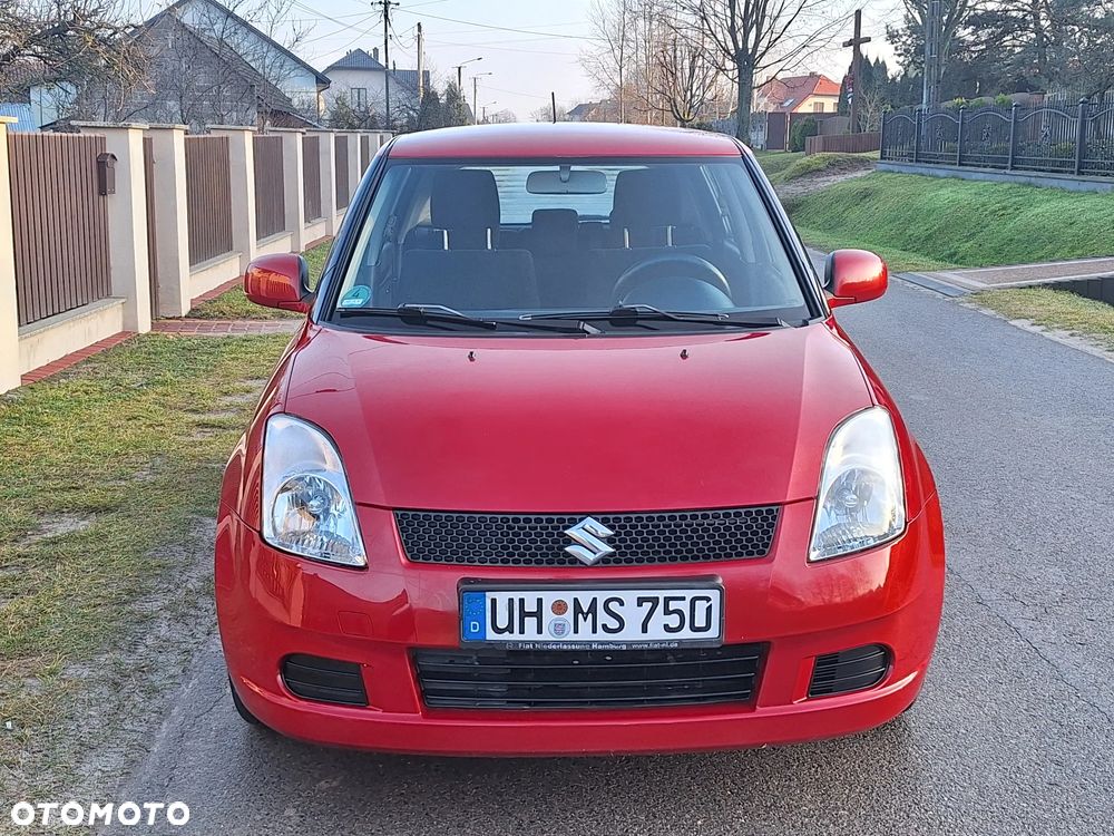 Suzuki Swift 1.3 Club dance - 3