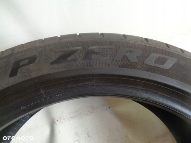 2X LETNIE PIRELLI P ZERO 245/45R20 103V VOL - 9