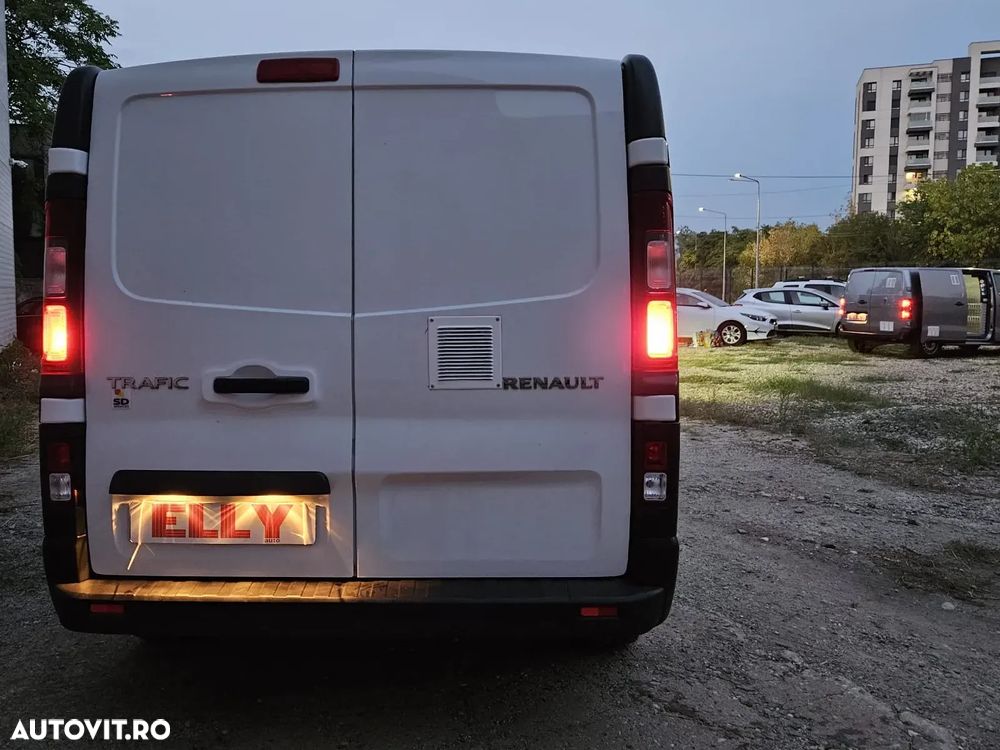 Renault Trafic dCi 120 Grand Combi Start - 5