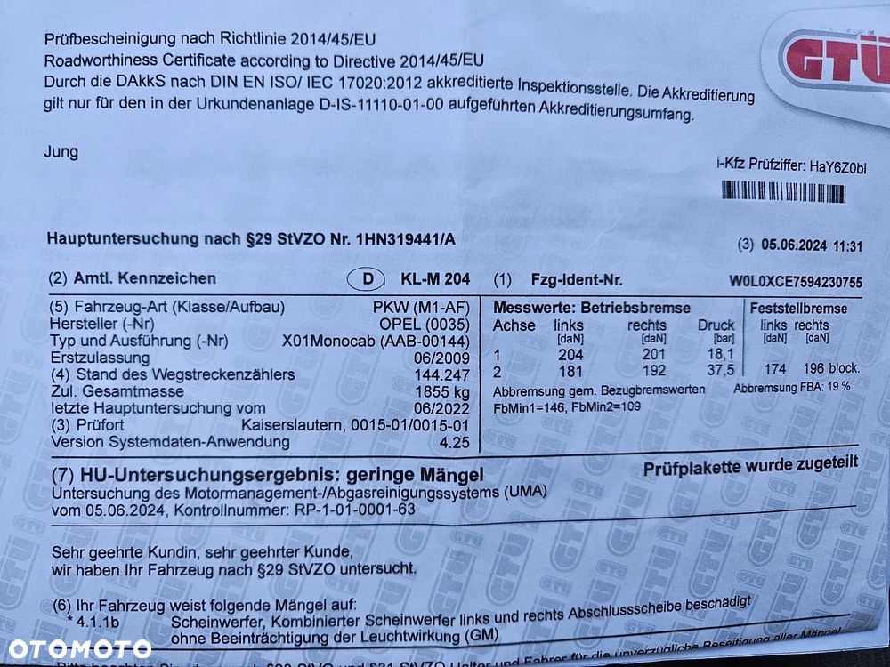 Opel Meriva 1.6 16V Edition - 11