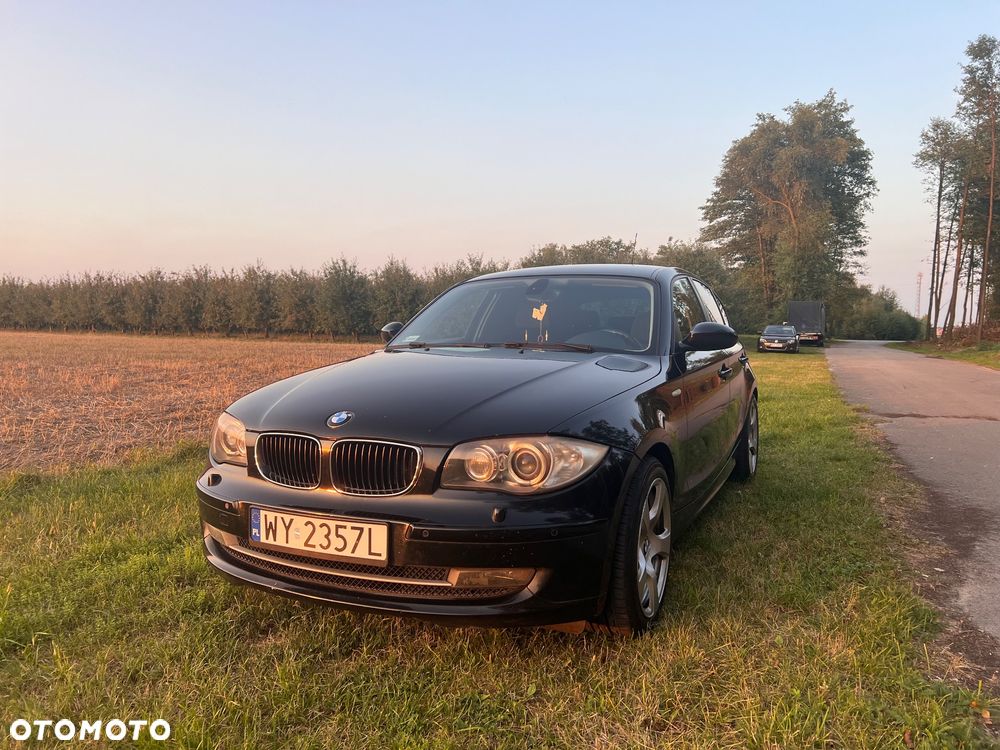 BMW Seria 1 - 1