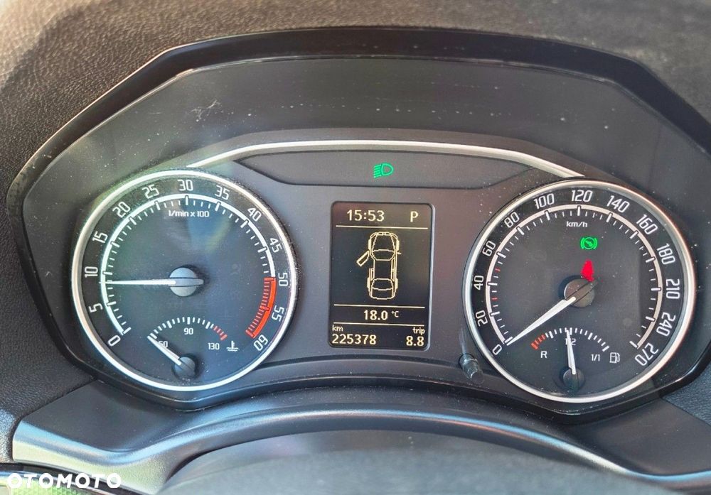 Skoda Octavia - 12