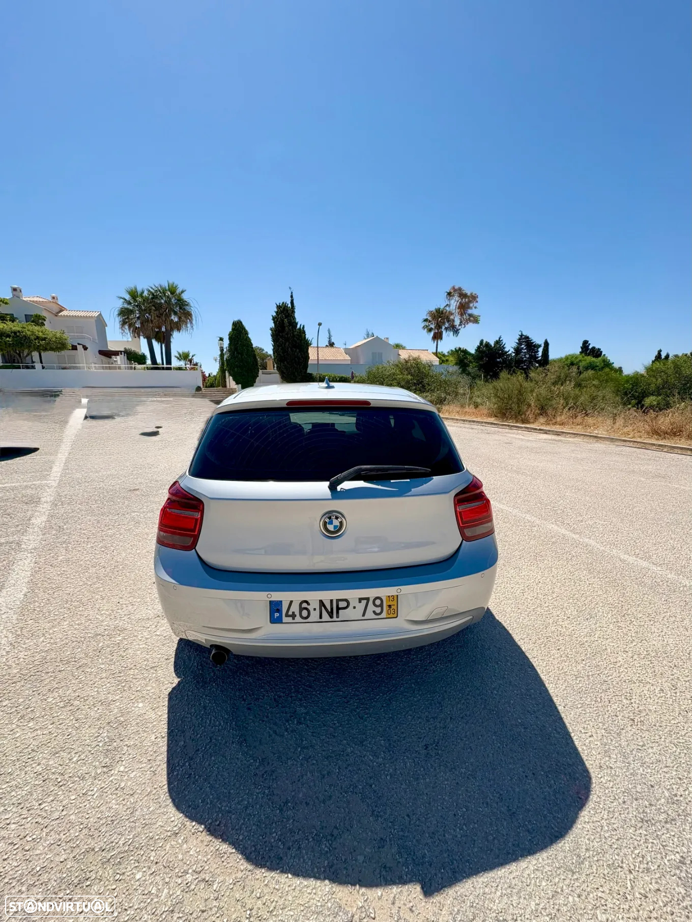 BMW 118 d Line Urban - 4