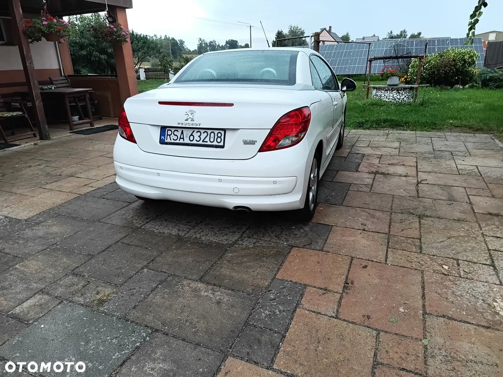Peugeot 207 CC - 4