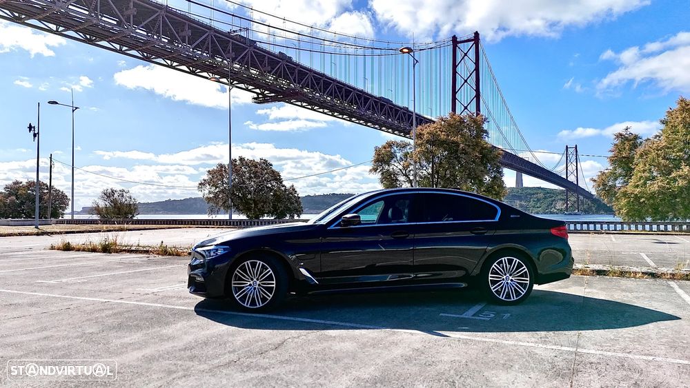 BMW 530 e iPerformance Pack M - 18