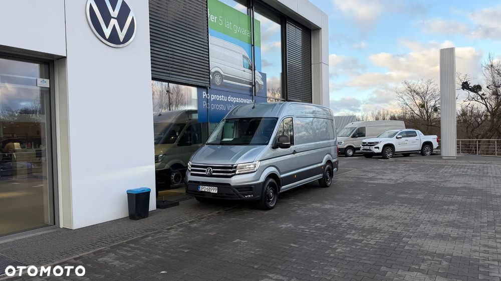 Volkswagen Crafter - 2