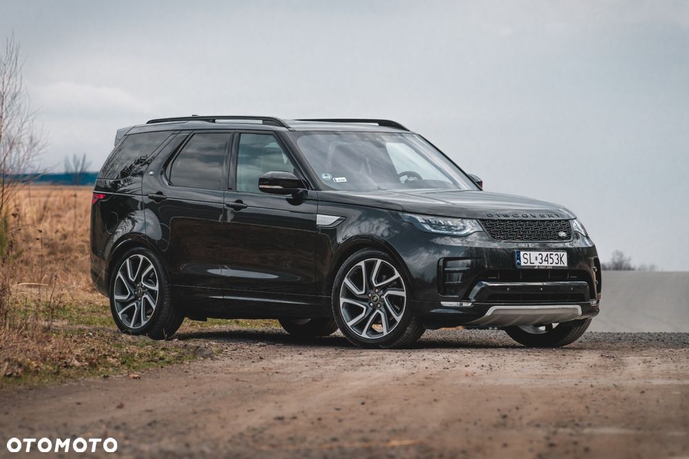 Land Rover Discovery 3.0 Si6 HSE Luxury - 1