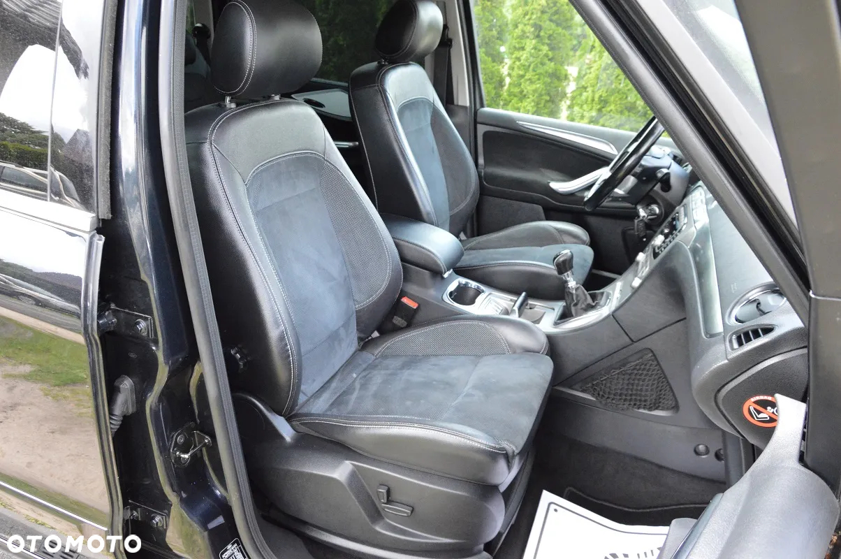 Ford Galaxy 2.0 TDCi Titanium - 36