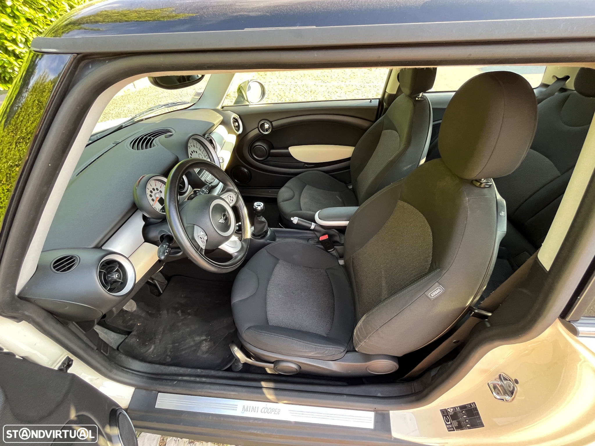 MINI 3 Portas Cooper D - 8
