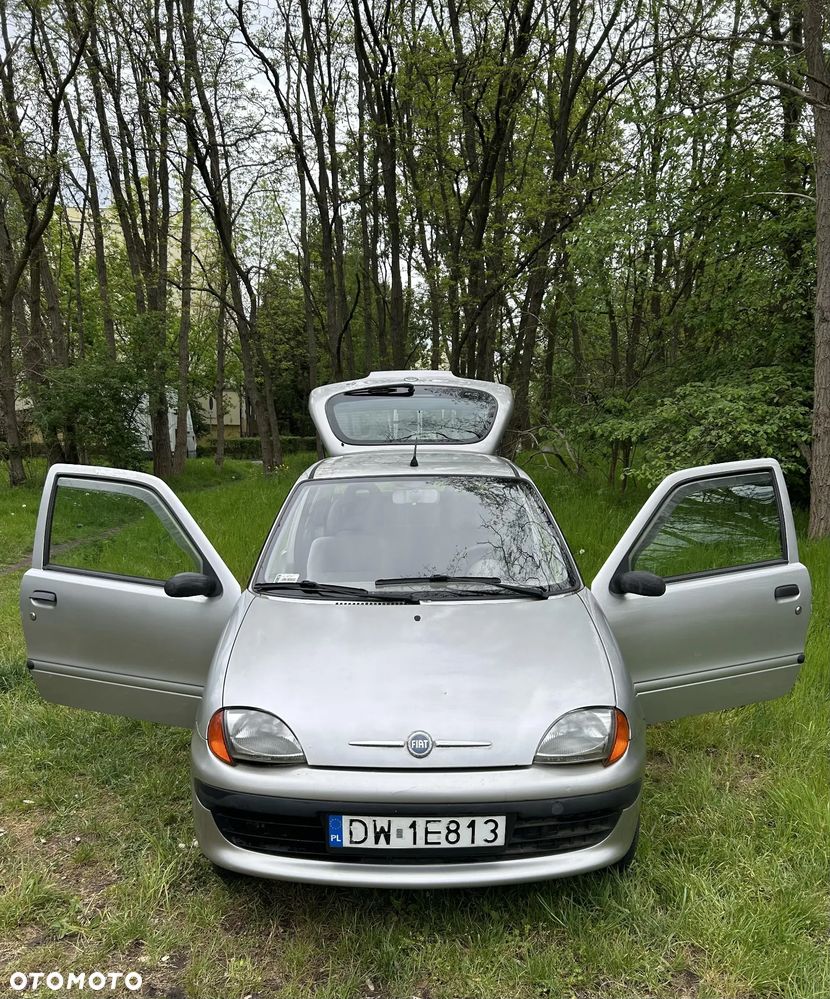 Fiat Seicento Actual MPI - 10