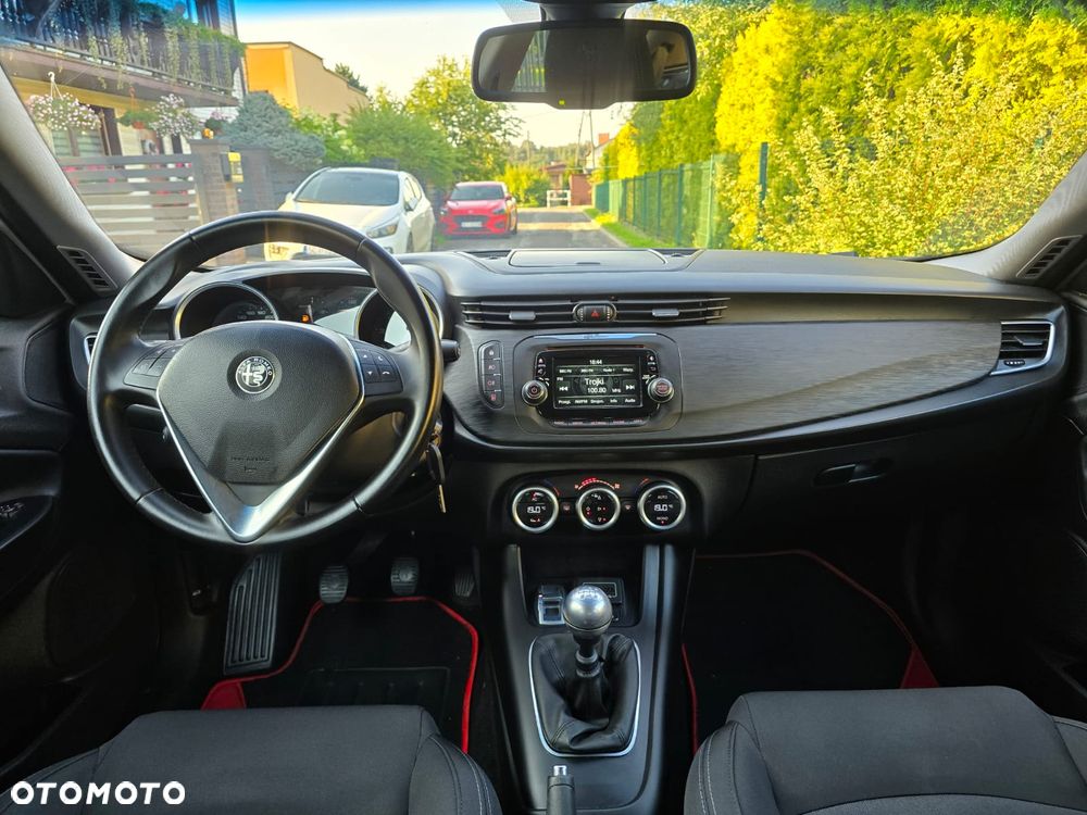 Alfa Romeo Giulietta 1.4 TB 16V Super - 24