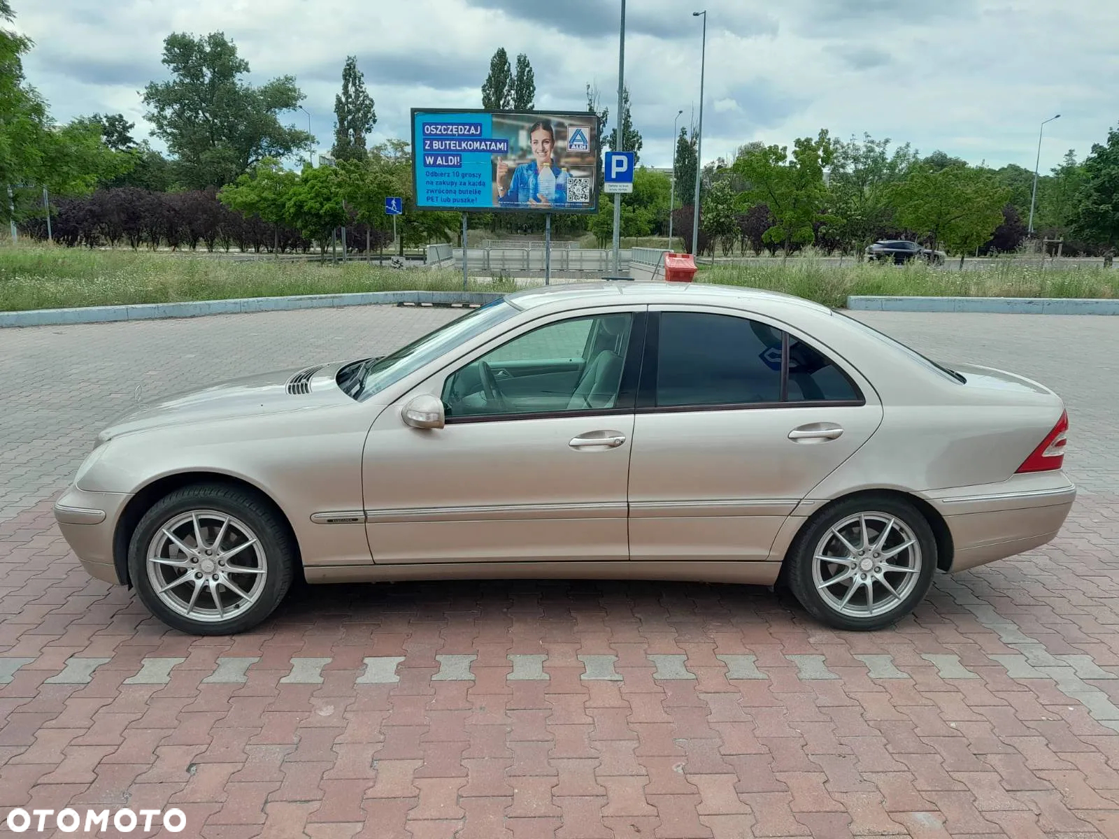 Mercedes-Benz Klasa C 180 Kompressor Elegance - 6