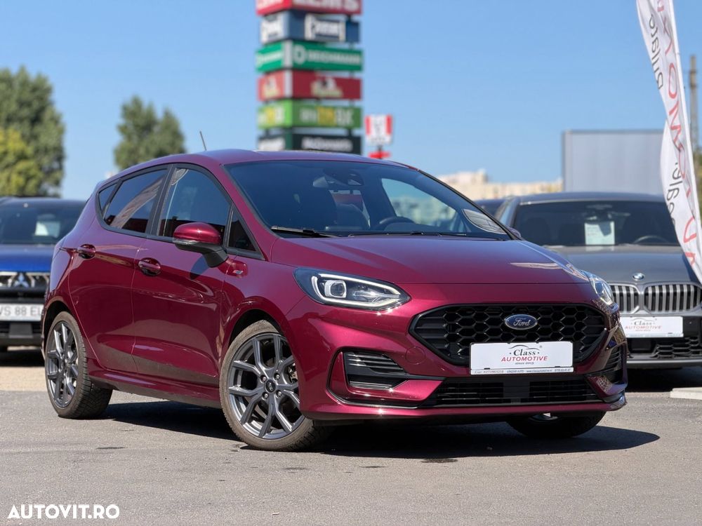 Ford Fiesta 1.0 EcoBoost ST Line - 4