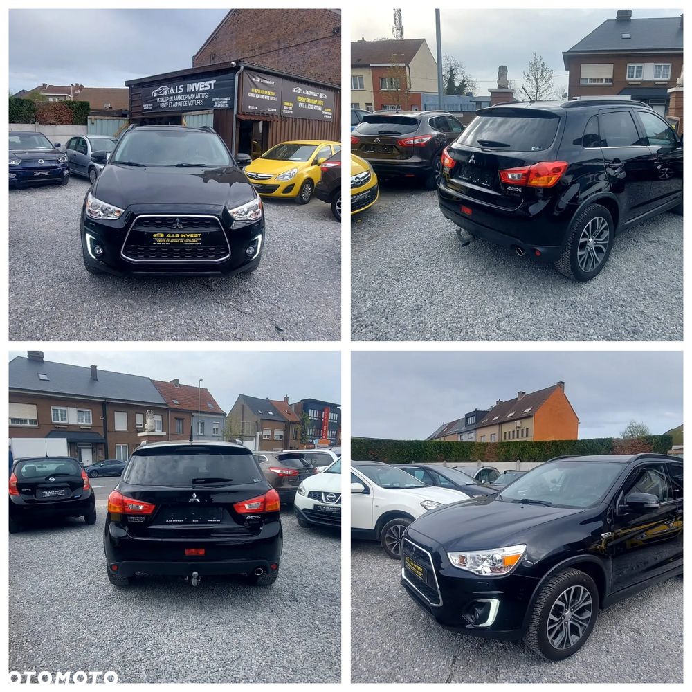 Mitsubishi ASX 1.6 ClearTec 2WD Diamant Edition+ - 40