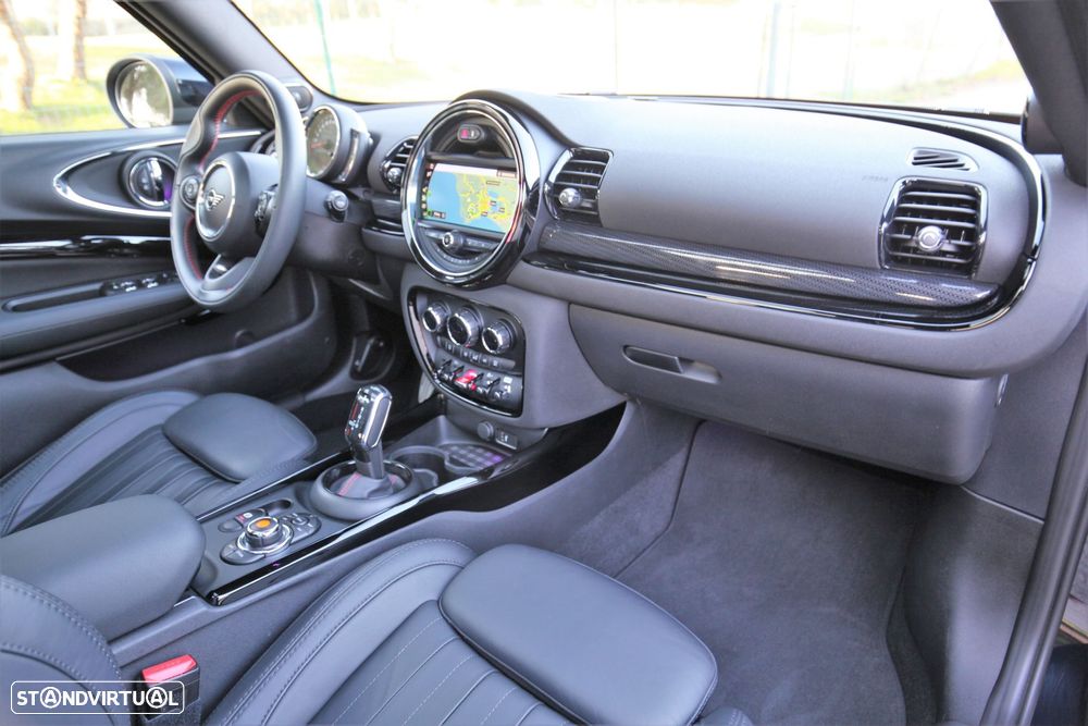 MINI Clubman John Cooper Works ALL4 - 33