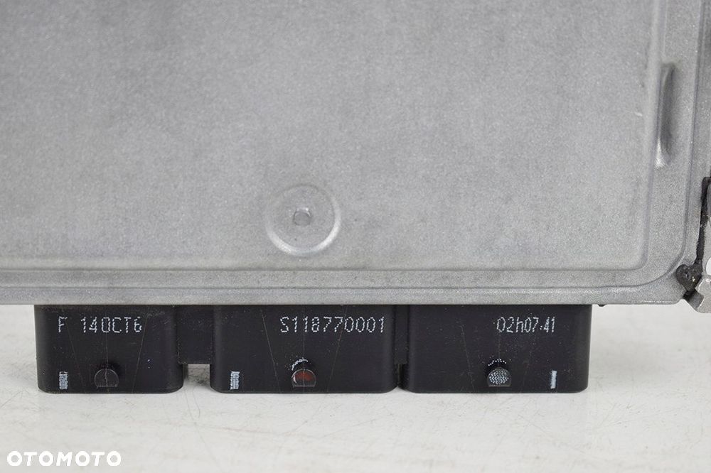 komputer * sterownik ford mondeo mk4 7t11-12a650-cf - 5