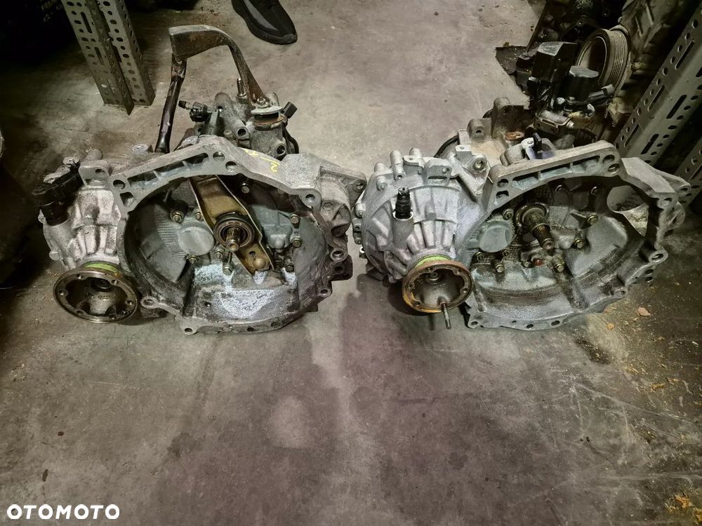 SKRZYNIA BIEGÓW SKODA OCTAVIA II 90KM 110KM - 3