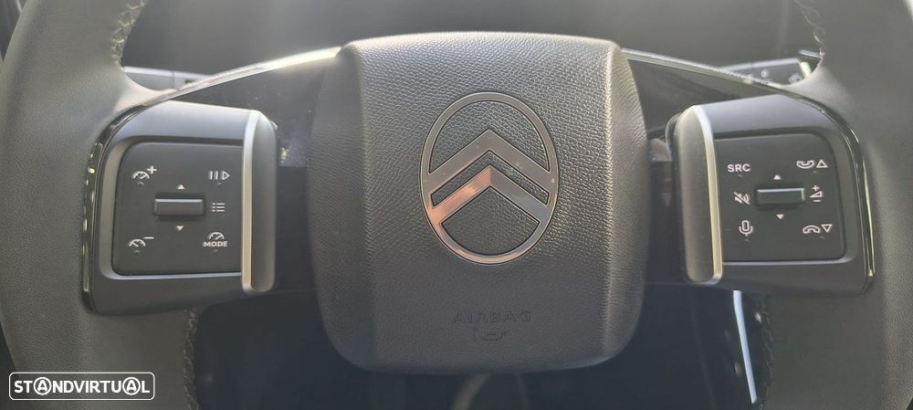 Citroën C3 Aircross 1.2 PureTech Plus — fotografia 11