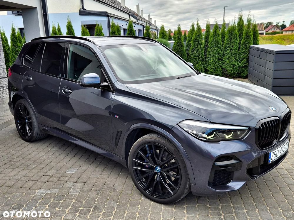BMW X5 xDrive30d mHEV sport - 2