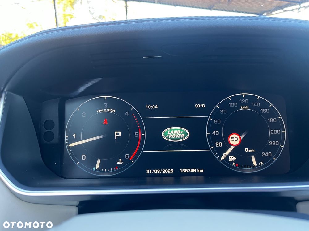 Land Rover Range Rover 4.4SD V8 Vogue - 14