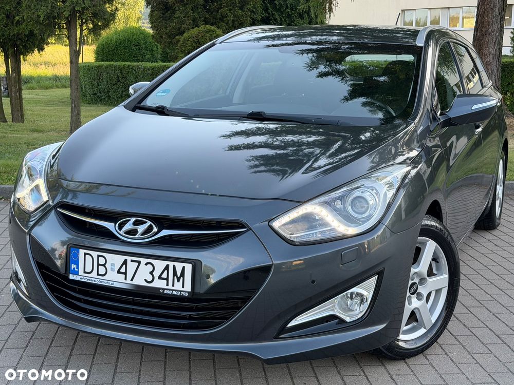 Hyundai i40 i40cw 1.6 Fifa World Cup Edition - 14