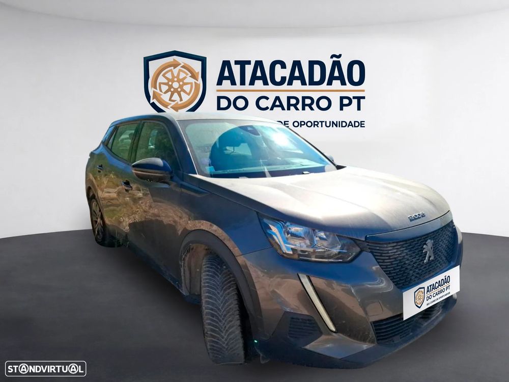 Peugeot 2008 - 2