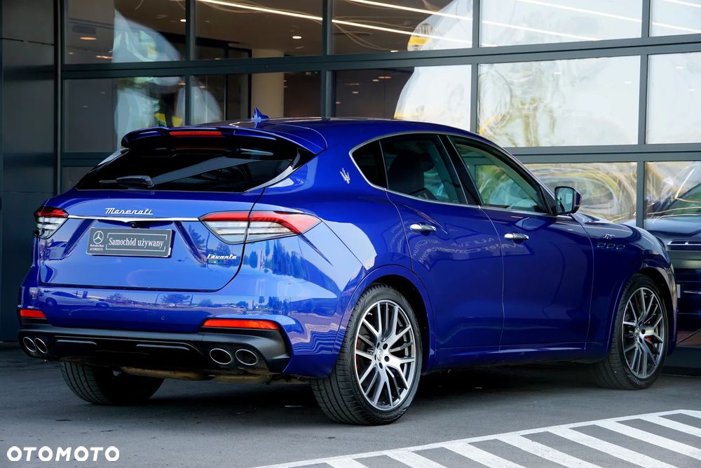 Maserati Levante MHEV GT - 7