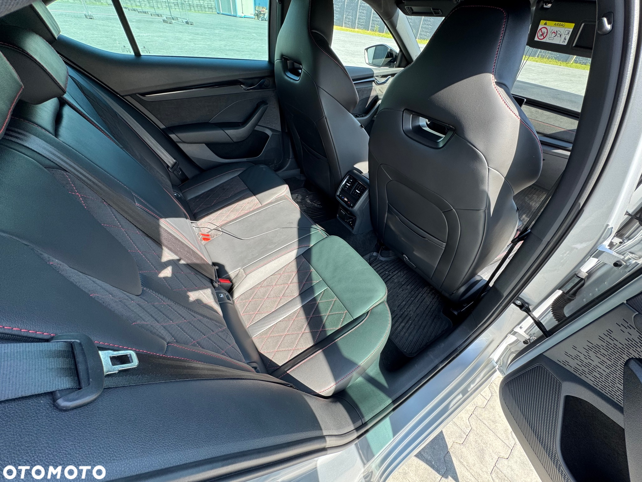 Skoda Octavia 2.0 TDI 4x4 RS DSG - 8