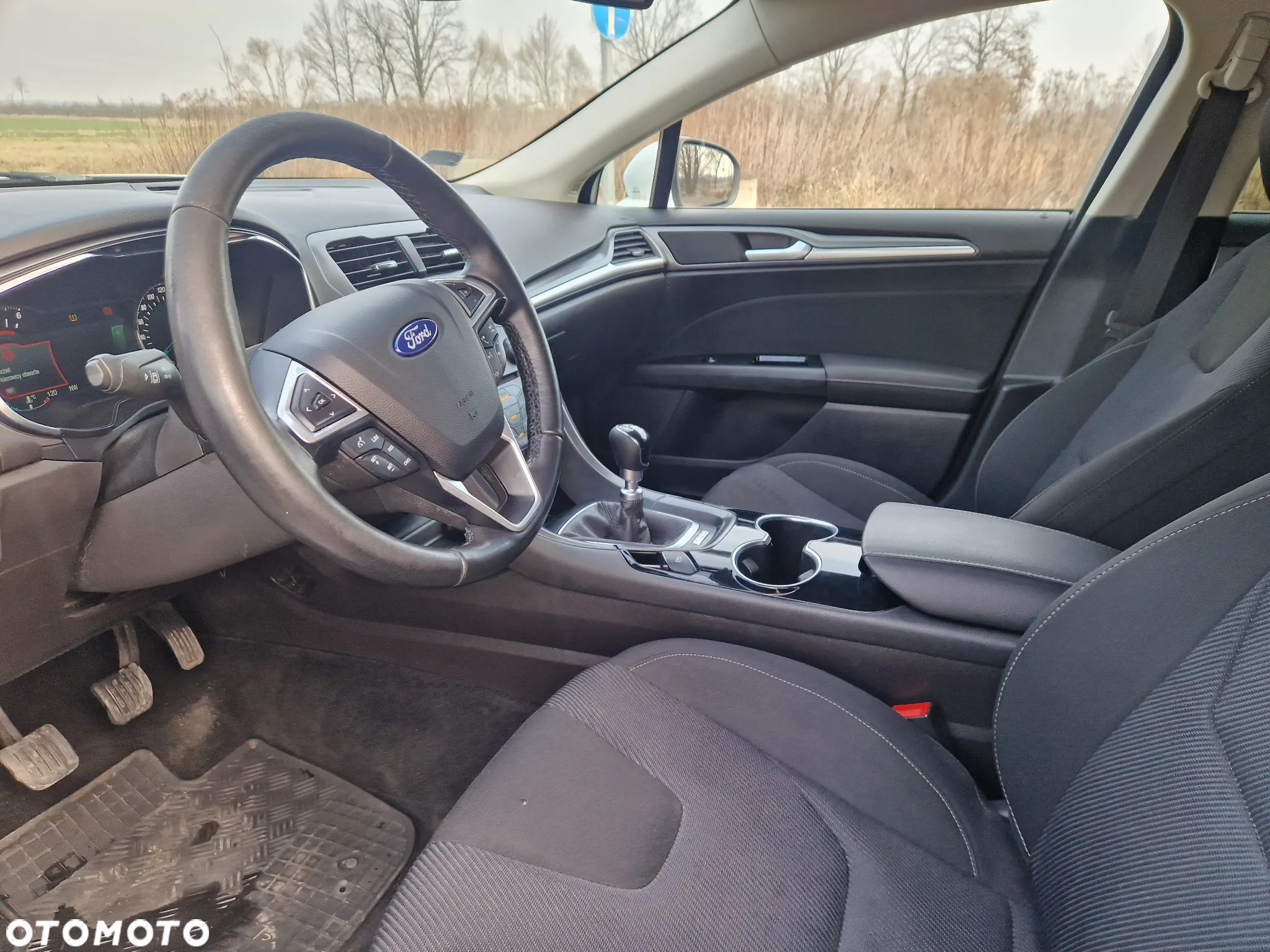 Ford Mondeo 2.0 TDCi Titanium - 18