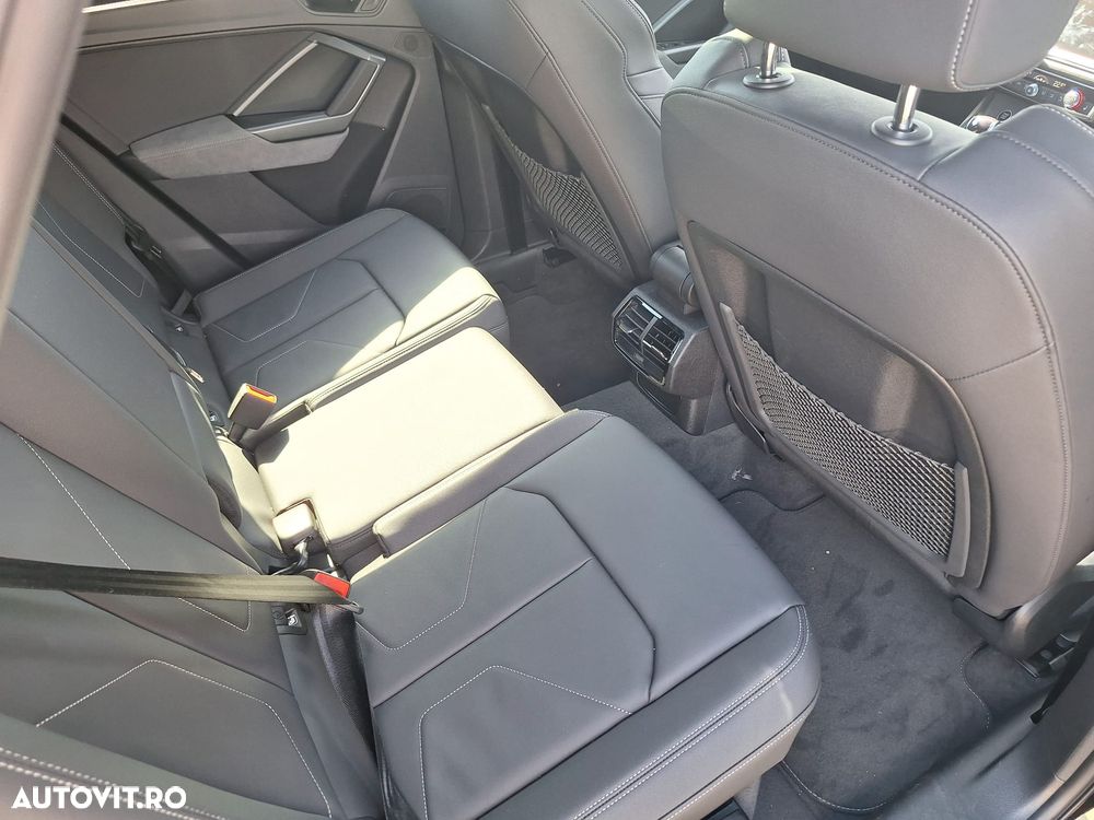 Audi Q3 2.0 40 TDI quattro S tronic S Line - 15