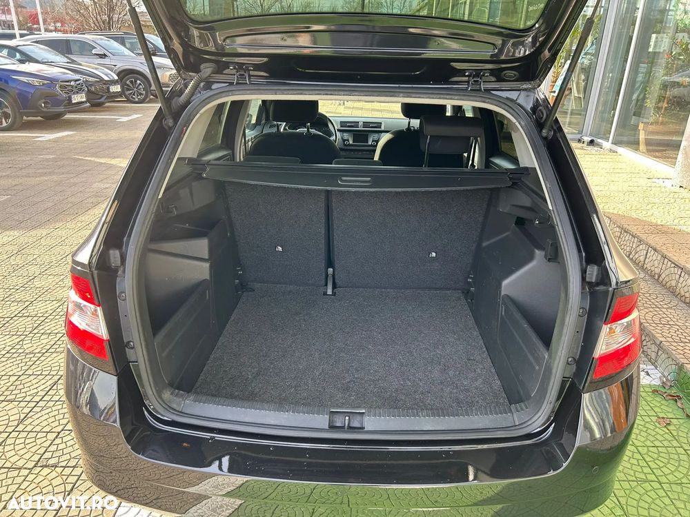 Skoda Fabia 1.2 TSI DSG Style - 25