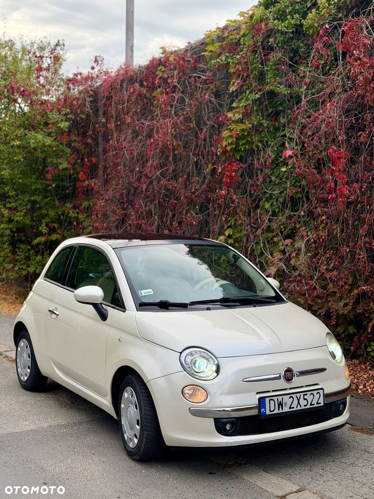 Fiat 500 2011 photo 4
