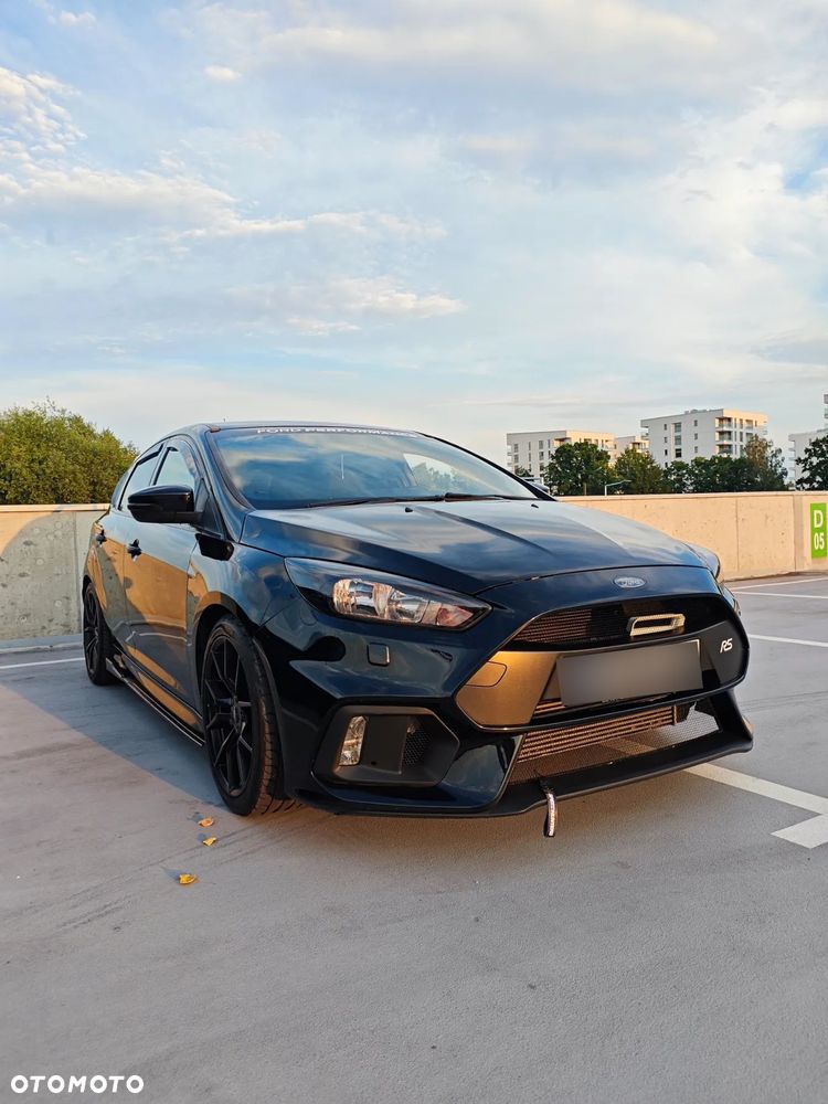 Ford Focus 2.0 EcoBoost ST - 12