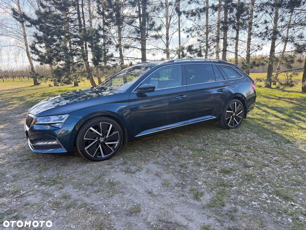 Skoda Superb 2.0 TDI SCR 4x4 L&K DSG - 4