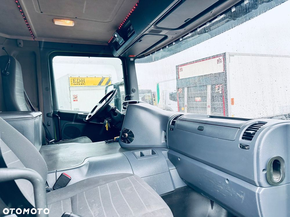 Scania P360 / CHŁODNIA / OTWIERANY BOK / CARRIER 850 SUPRA / WINDA ZEPRO - 22