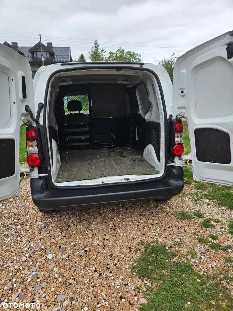 Citroën Berlingo 1.6 HDi - 8