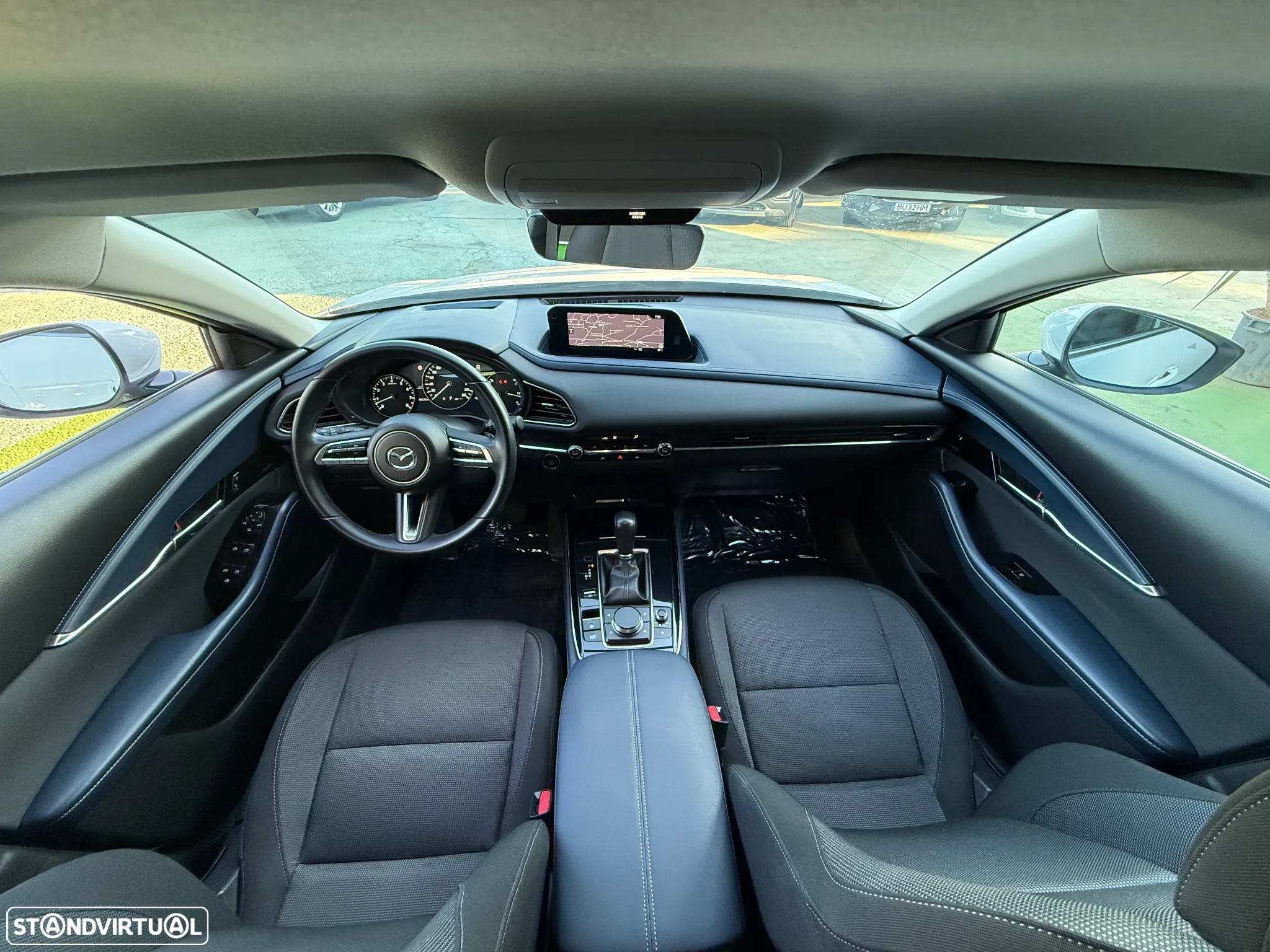 Mazda CX-30 2.0 Sky-X Excellence AT AWD - 28