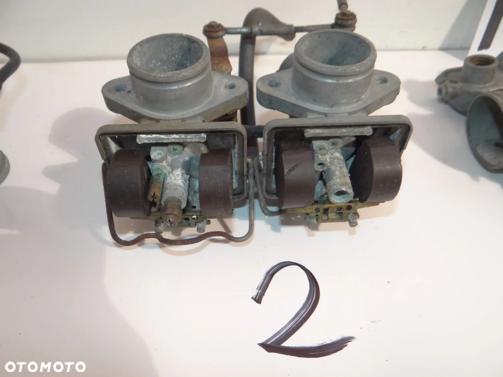 HONDA CB 750 FOUR 1969-1978 r.CZĘŚCI GAŹNIKÓW H136 - 11