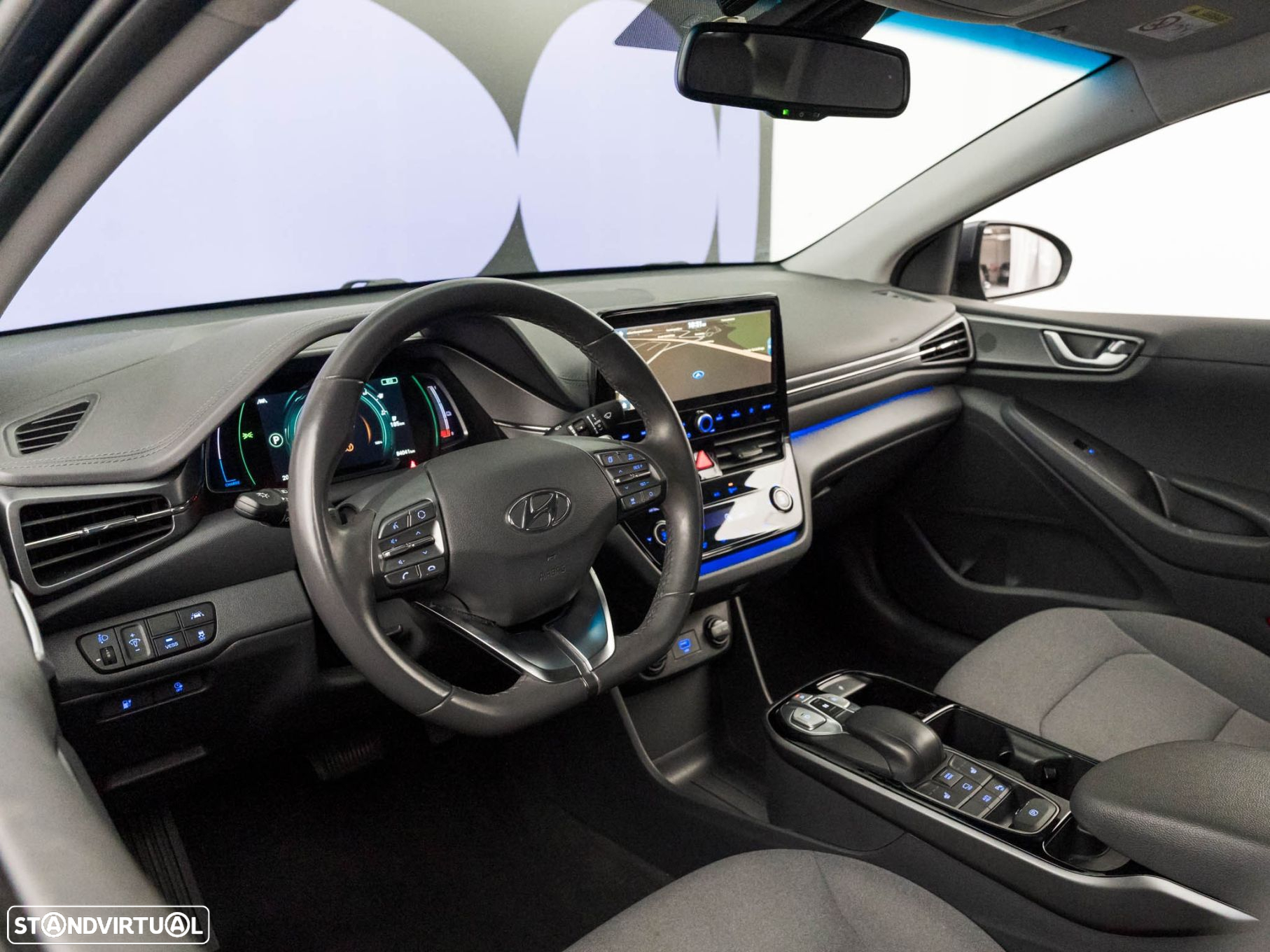 Hyundai Ioniq EV 38kWh - 14