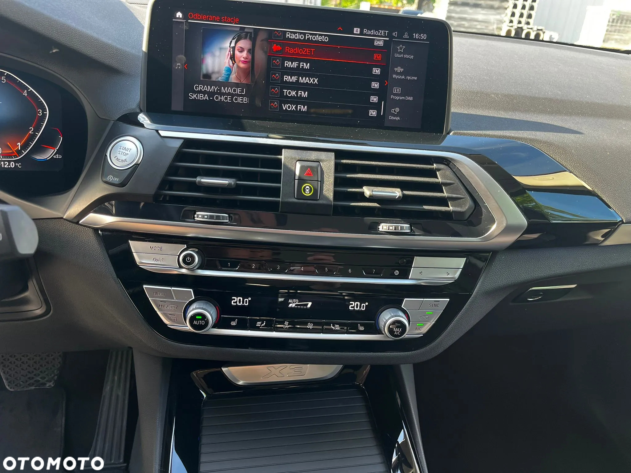 BMW X3 xDrive20i - 19