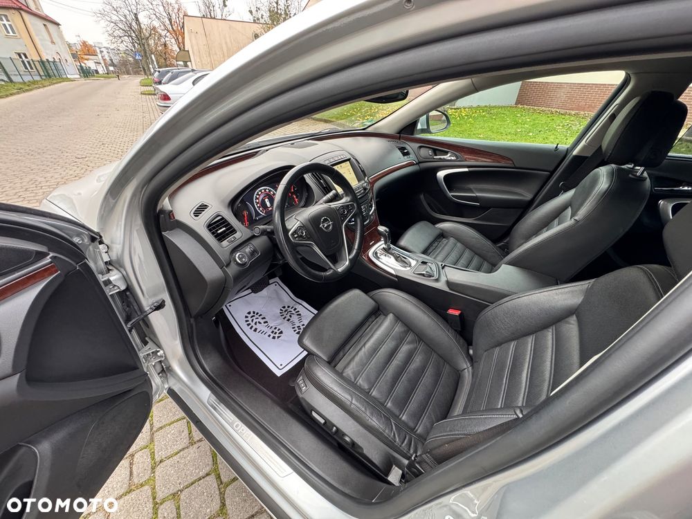 Opel Insignia 1.6 ECOTEC DI Turbo Innovation - 9