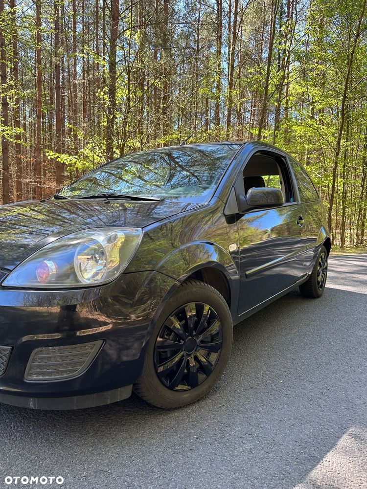 Ford Fiesta 1.3 - 5
