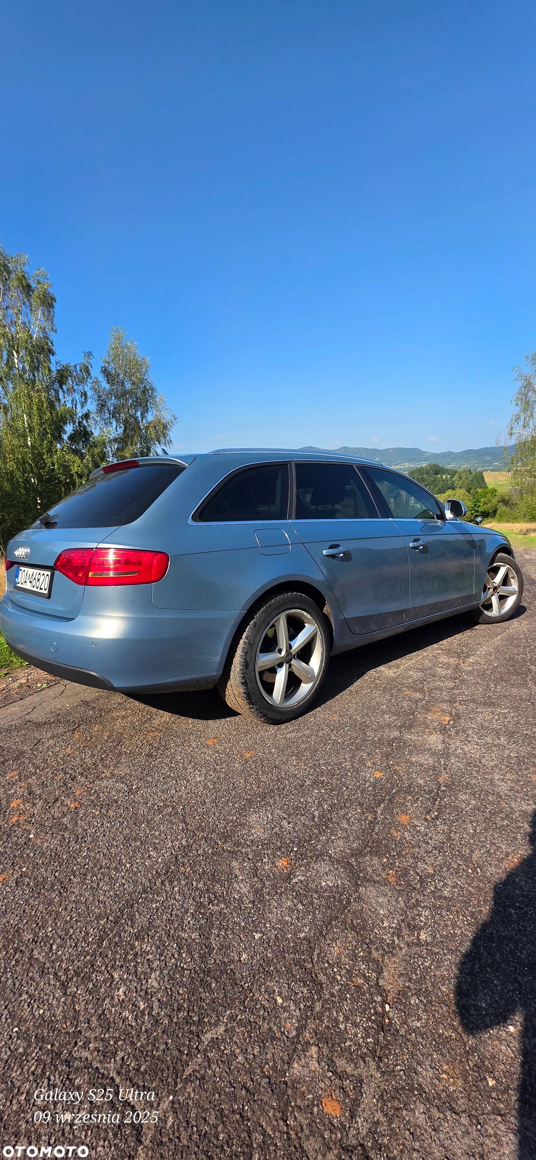 Audi A4 - 4
