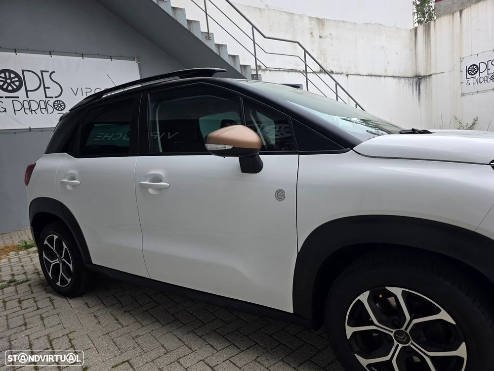 Citroën C3 Aircross 1.2 PureTech C-Series - 25