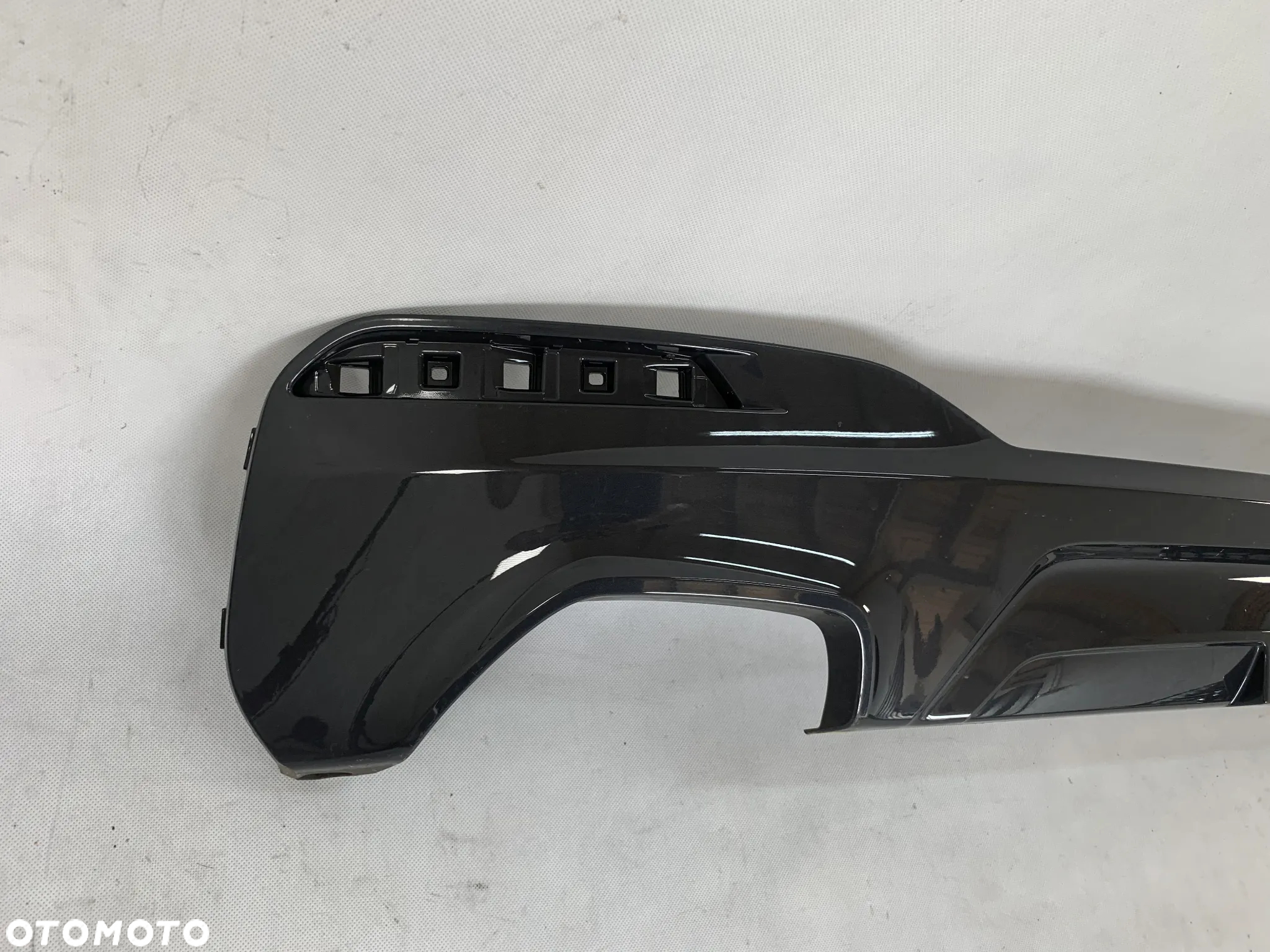 Image BMW 5 V G30 G31 LCI FL 20r Spoiler zadního nárazníku 2020 Lift - 51128098694
