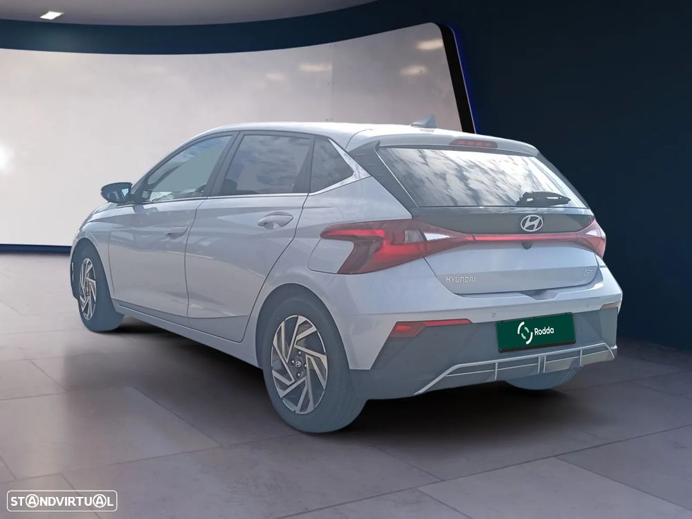 Hyundai i20 1.2 MPi Comfort - 8